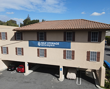 SecureSpace Acquires Two Self-Storage Facilities in San Jose, CA . . .